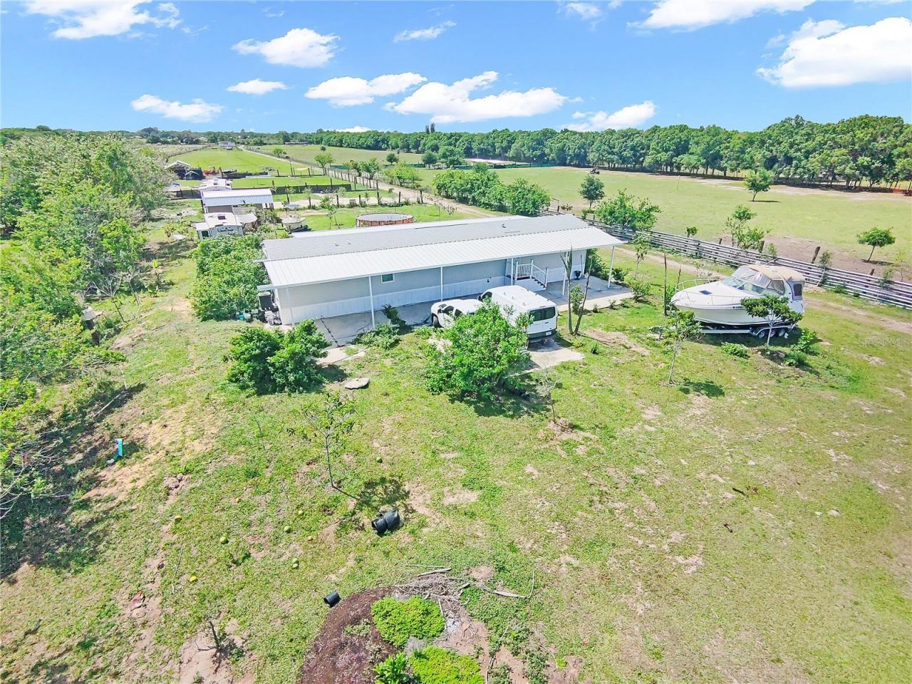 1321 Bluff Hammock Road , Lorida, FL 33857 Photo