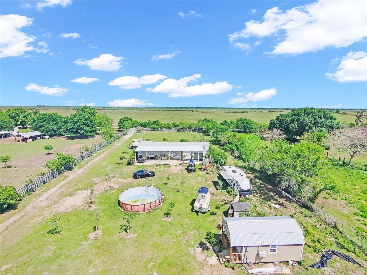 1321 Bluff Hammock Road , Lorida, FL 33857 Photo