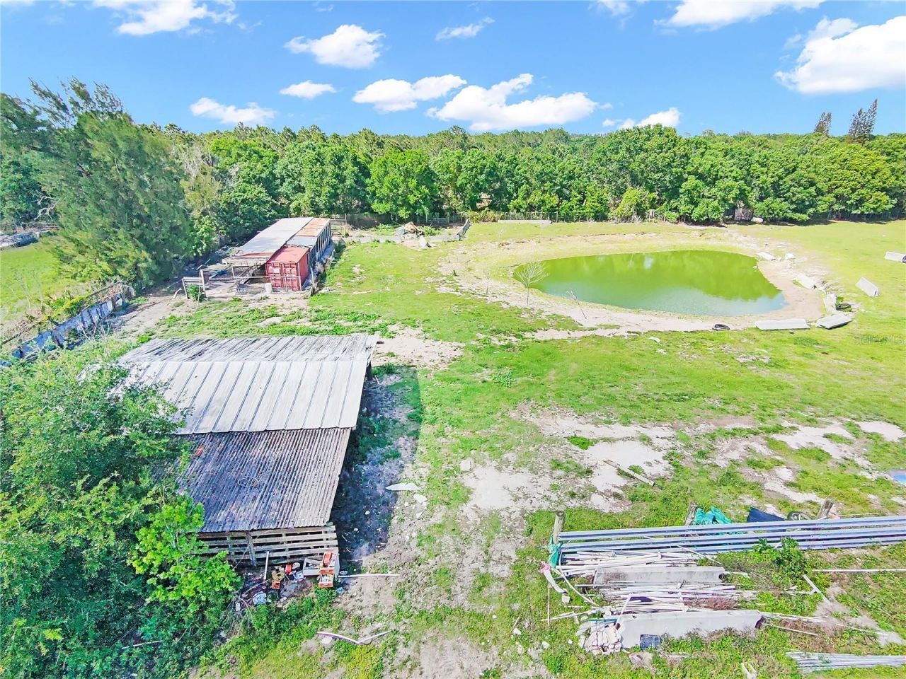 1321 Bluff Hammock Road , Lorida, FL 33857 Photo