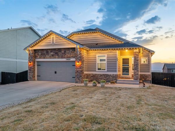 10664 Delaney Lane , Fountain, CO 80817