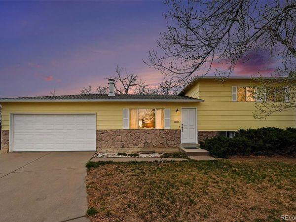 11055 Dahlia Court , Thornton, CO 80233