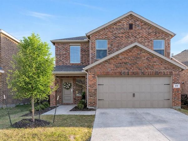 209 Adelina Drive , Little Elm, TX 75068