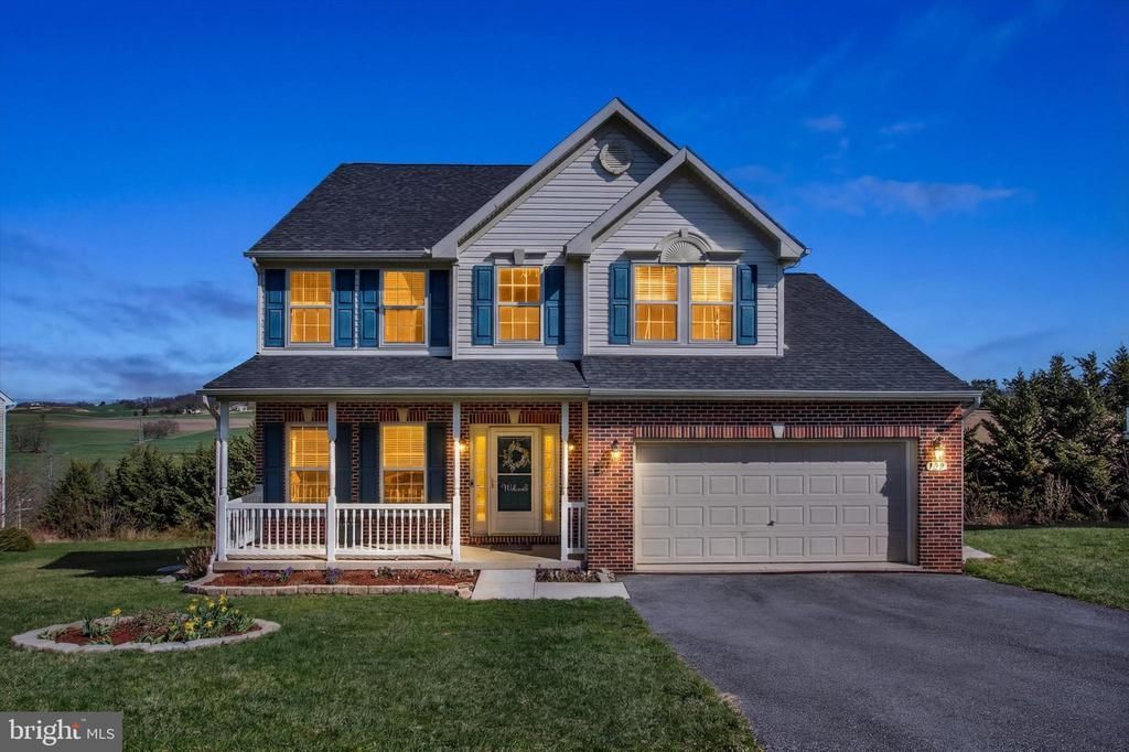 123 COLTON COURT, SMITHSBURG, MD 21783