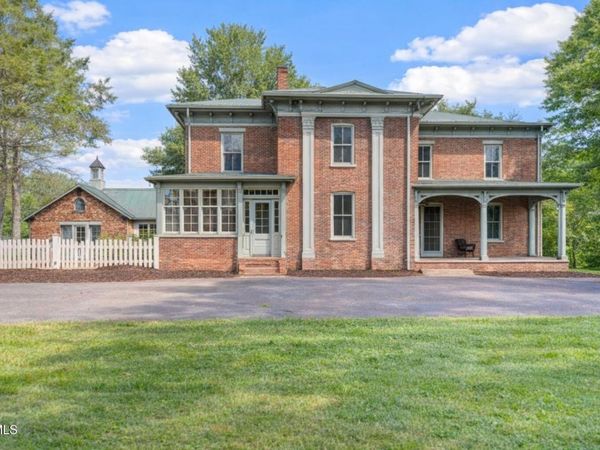 275 Burger Drive, Chuckey, TN 37641