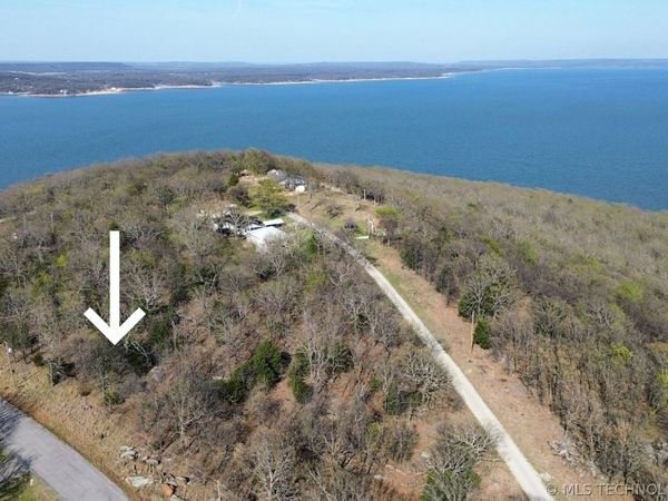 16 Cliff Heights , Stigler, OK 74462