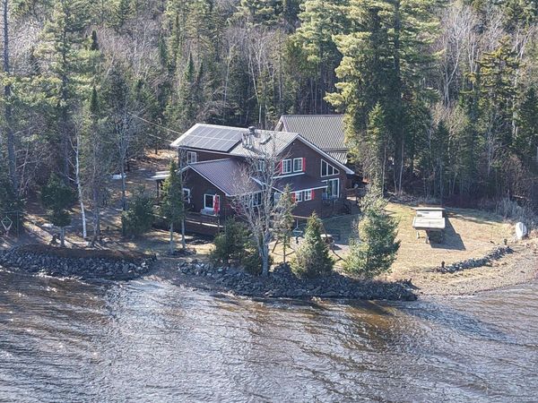 358 Seven Islands Road, Scopan Twp, ME 04757