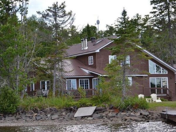 358 Seven Islands Road, Scopan Twp, ME 04757