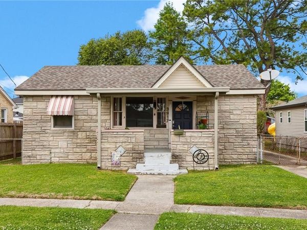 3917 CYPRESS Street, Metairie, LA 70001