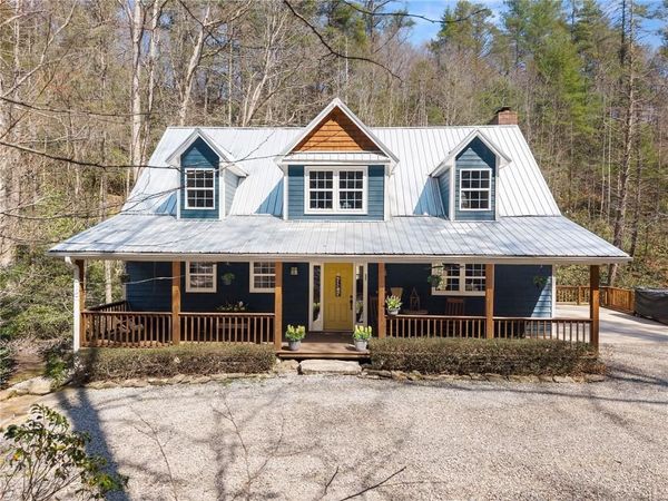 7880 Hiawassee Wilderness Trail, Hiawassee, GA 30546