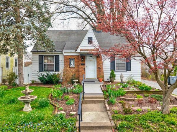 1059 Waggoner Avenue, Evansville, IN 47714