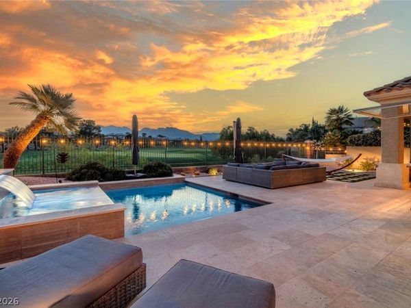 1725 Corta Bella Drive, Las Vegas, NV 89134