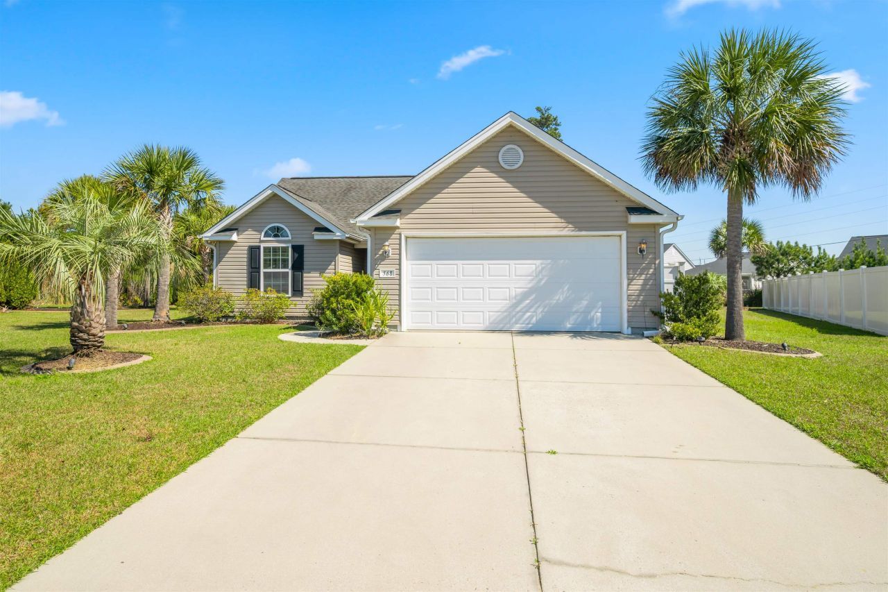 568 Cottage Oaks Circle, Myrtle Beach, SC 29579 Main Photo