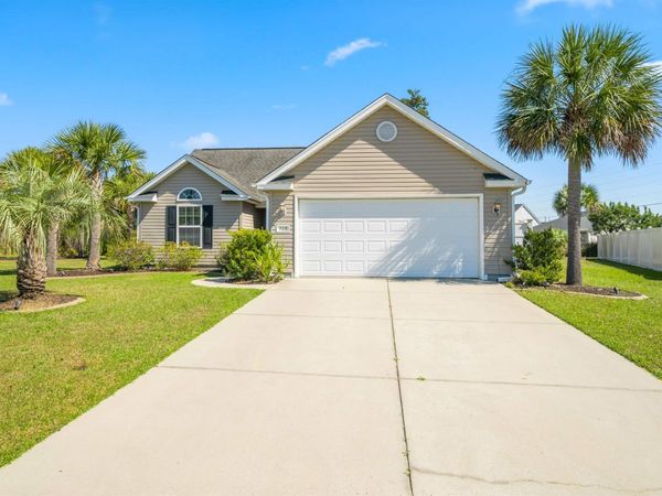 568 Cottage Oaks Circle, Myrtle Beach, SC 29579