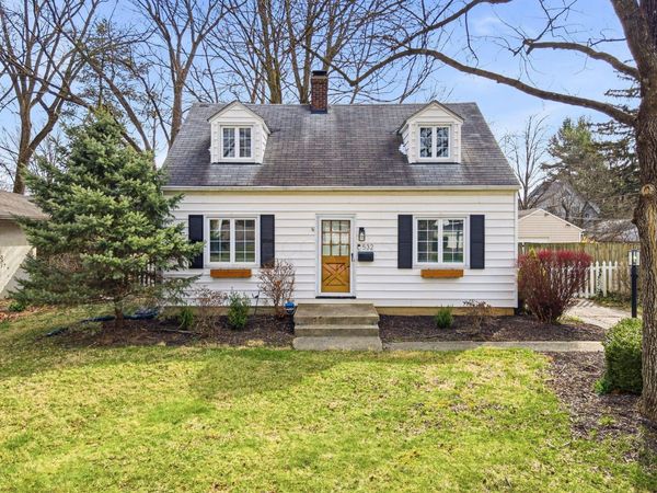532 N Drexel Avenue, Columbus, OH 43209