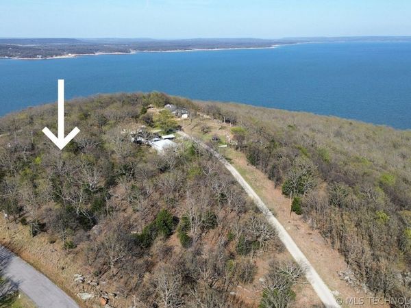 19 Cliff Heights , Stigler, OK 74462