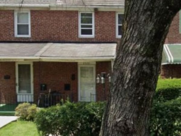 2326 BRADDISH AVENUE, BALTIMORE, MD 21216