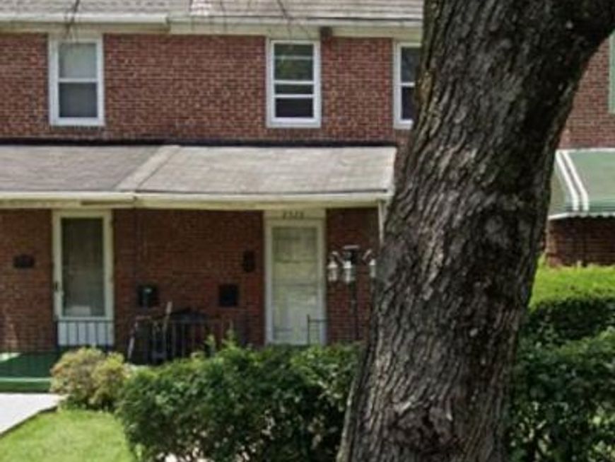 2326 Braddish Avenue, Baltimore, MD 21216 Main Photo