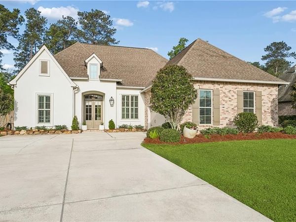 1553 RUE DE FONTAINE, Covington, LA 70433