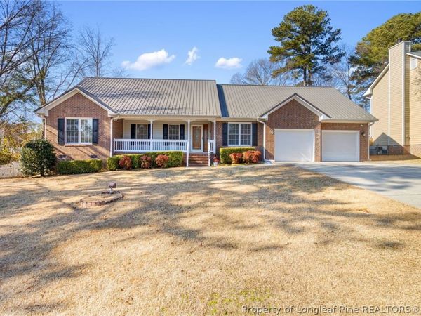 4009 Bankside Drive, Fayetteville, NC 28311