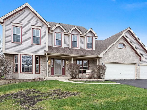 5106 Turnberry Court , Plainfield, IL 60586