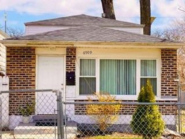 6909 S Ada Street , Chicago, IL 60636