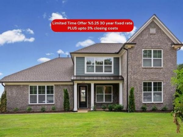 4990 PASTURE CV, Bartlett, TN 38002