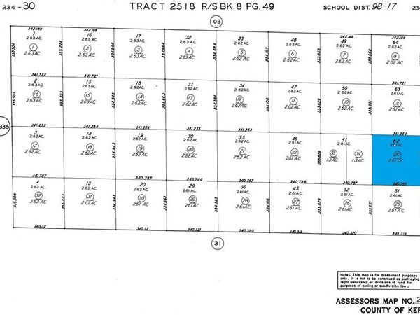 0 140th St, Edwards, CA 93523