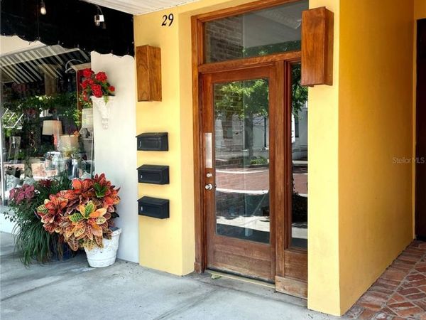 29 E MAGNOLIA AVENUE , Unit 3, EUSTIS, FL 32726