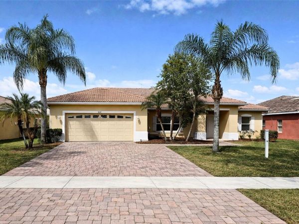 3637 WEATHERFIELD DRIVE , KISSIMMEE, FL 34746