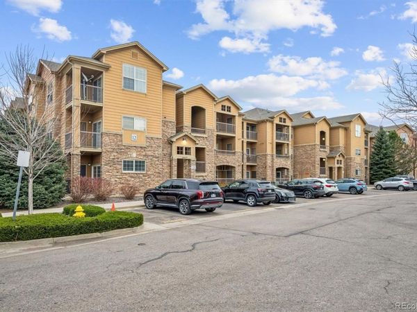 17497 Nature Walk Trail , Unit 103, Parker, CO 80134