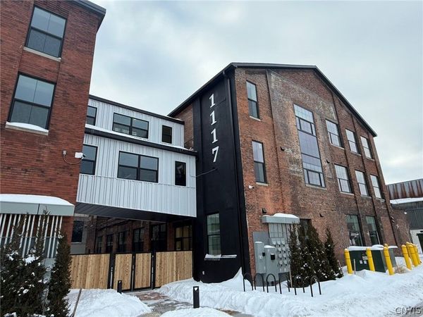 1117 W Fayette Street, Unit 204, Syracuse, NY 13204