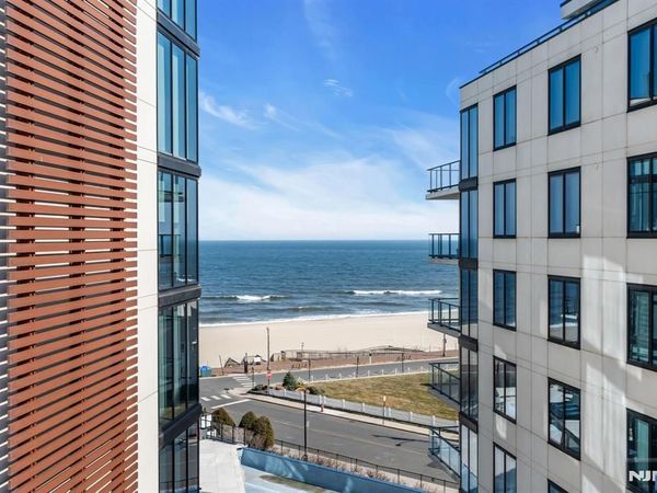 350 Ocean Avenue 603, Unit 603, LONG BRANCH, NJ 07740