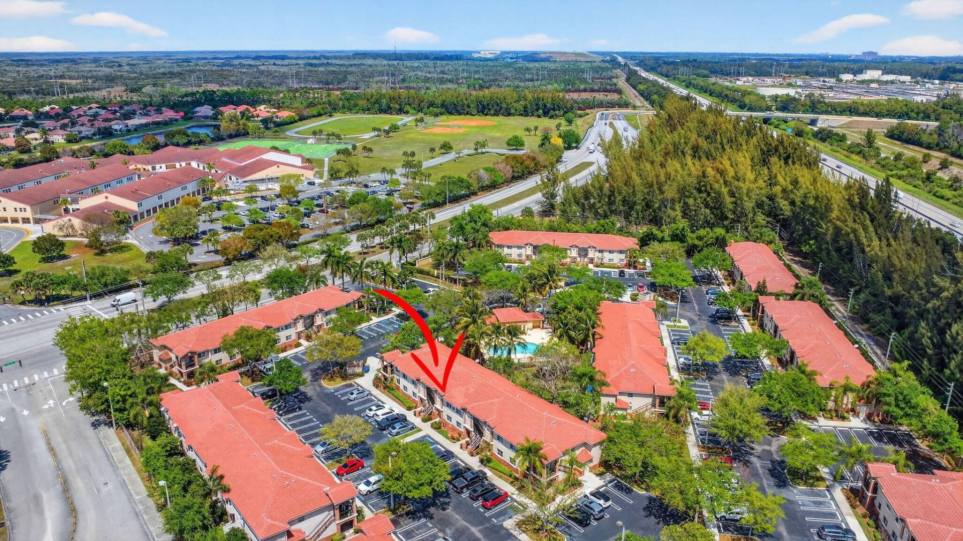 3790 N Jog Road, Unit 203, West Palm Beach, FL 33411 Photo