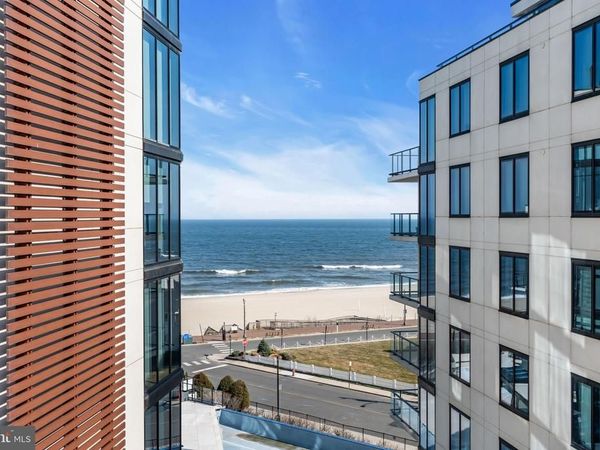 350 OCEAN AVENUE , Unit 603, LONG BRANCH, NJ 07740