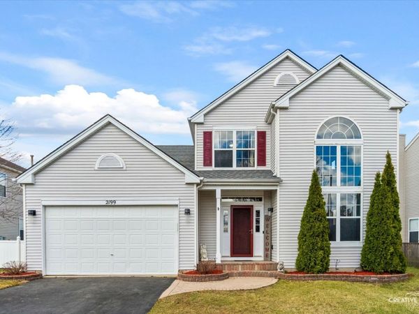 2199 ASHBY Lane , Plainfield, IL 60586