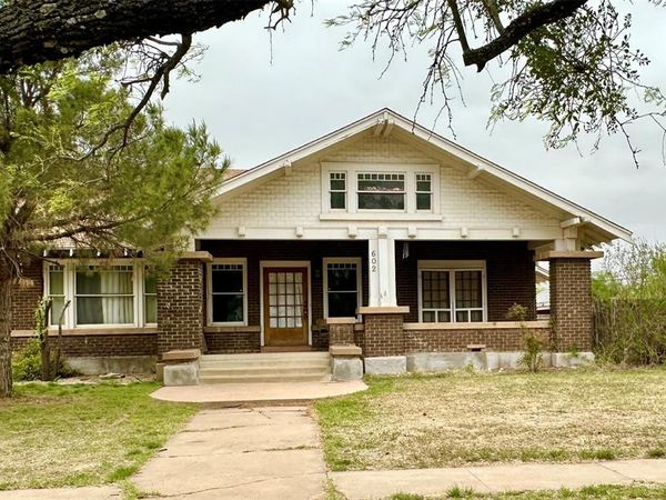 602 Victoria Street, Abilene, TX 79603