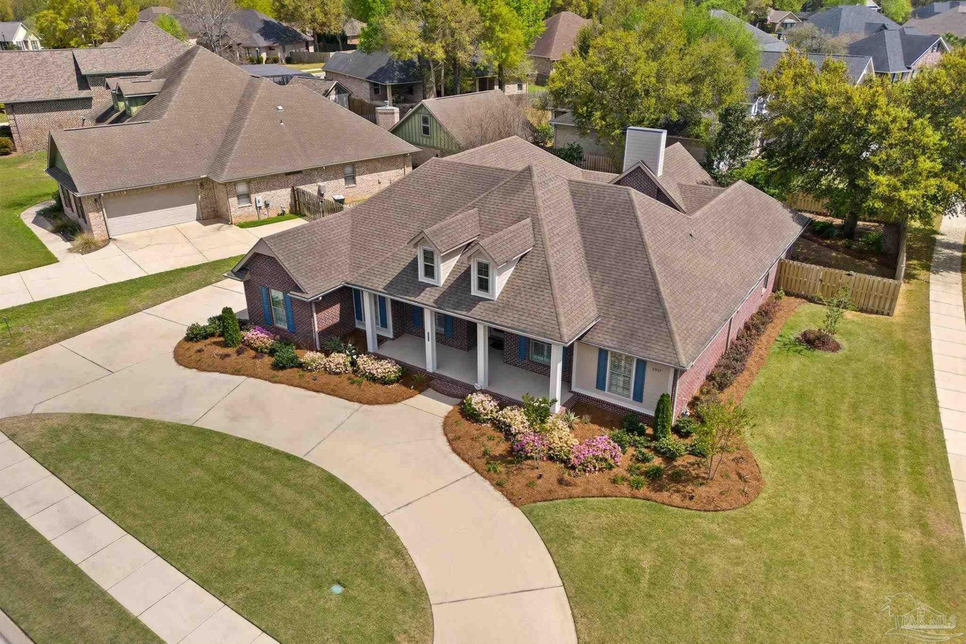 5917 Dahoon Dr, Pensacola, FL 32526 Main Photo