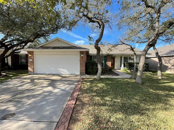 3264 Arroyo Bluff LN, Round Rock, TX 78681