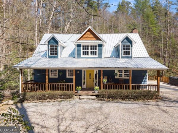 7880 Hiawassee Wilderness Trail, Hiawassee, GA 30546