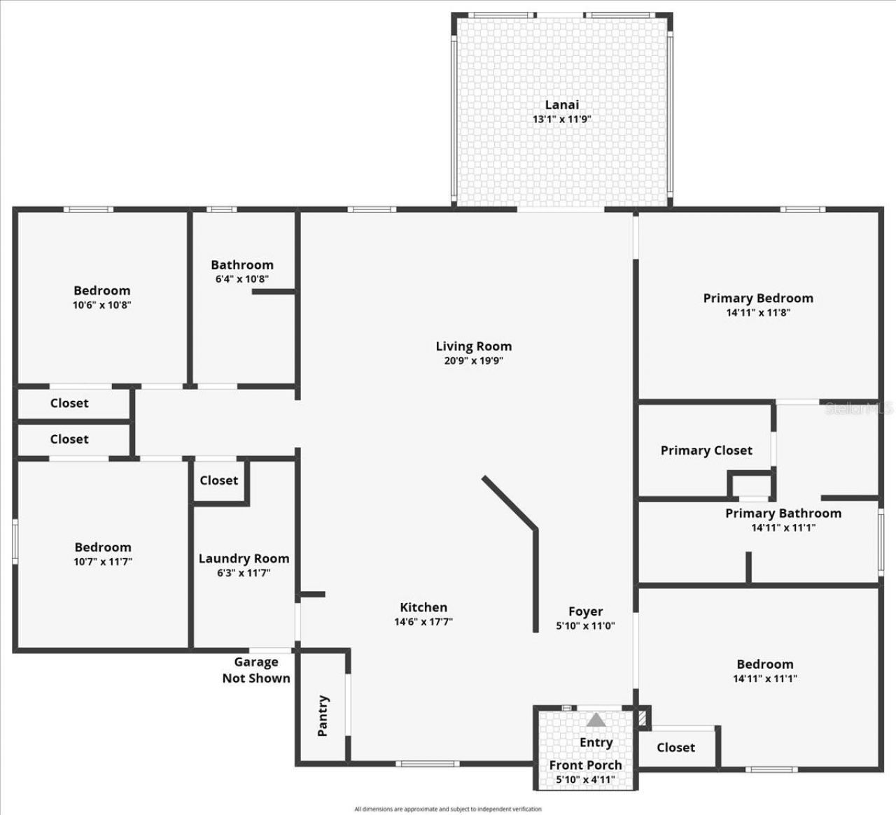 342 Mariners Gate Drive, Edgewater, FL 32141 Photo