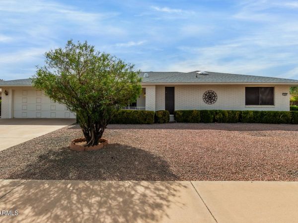 9302 W Spanish Moss Lane, Sun City, AZ 85373