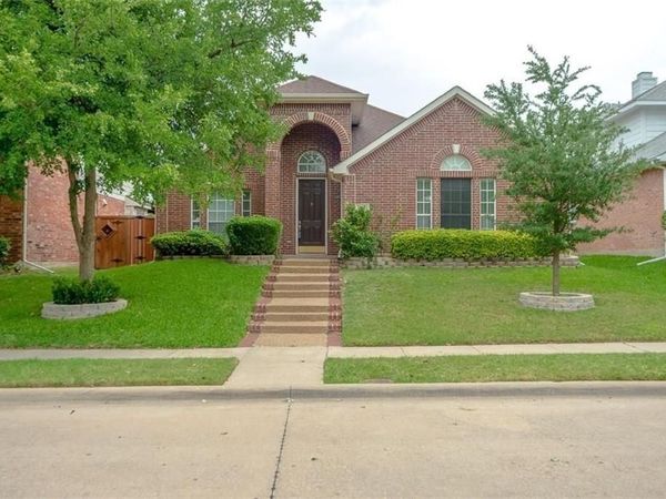 2020 Westbury Lane, Allen, TX 75013