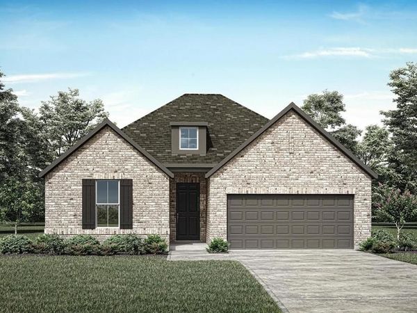 1733 Hillside Stroll Drive, Lavon, TX 75166