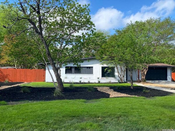 115 ROLETO DR, San Antonio, TX 78213