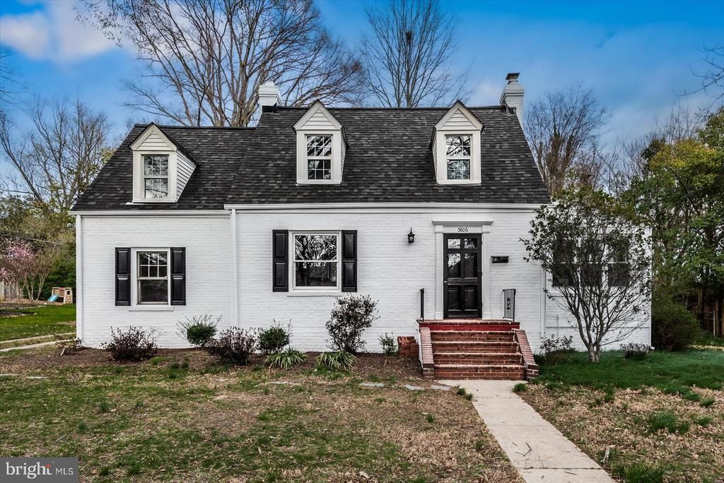 5806 S CRESTWOOD AVENUE, RICHMOND, VA 23226