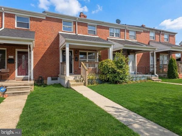 4715 WILLISTON STREET , BALTIMORE, MD 21229