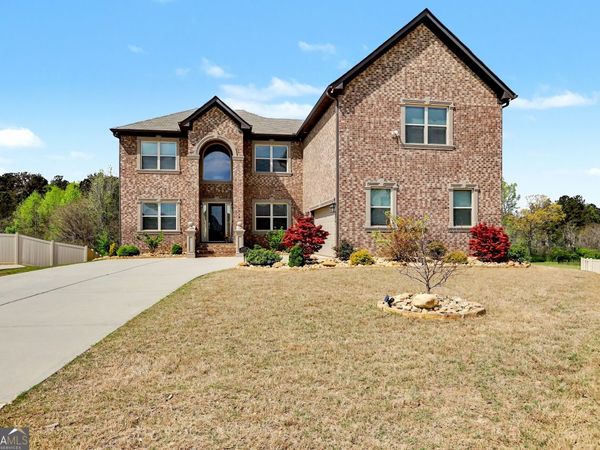 416 Saffron Lane, Mcdonough, GA 30252