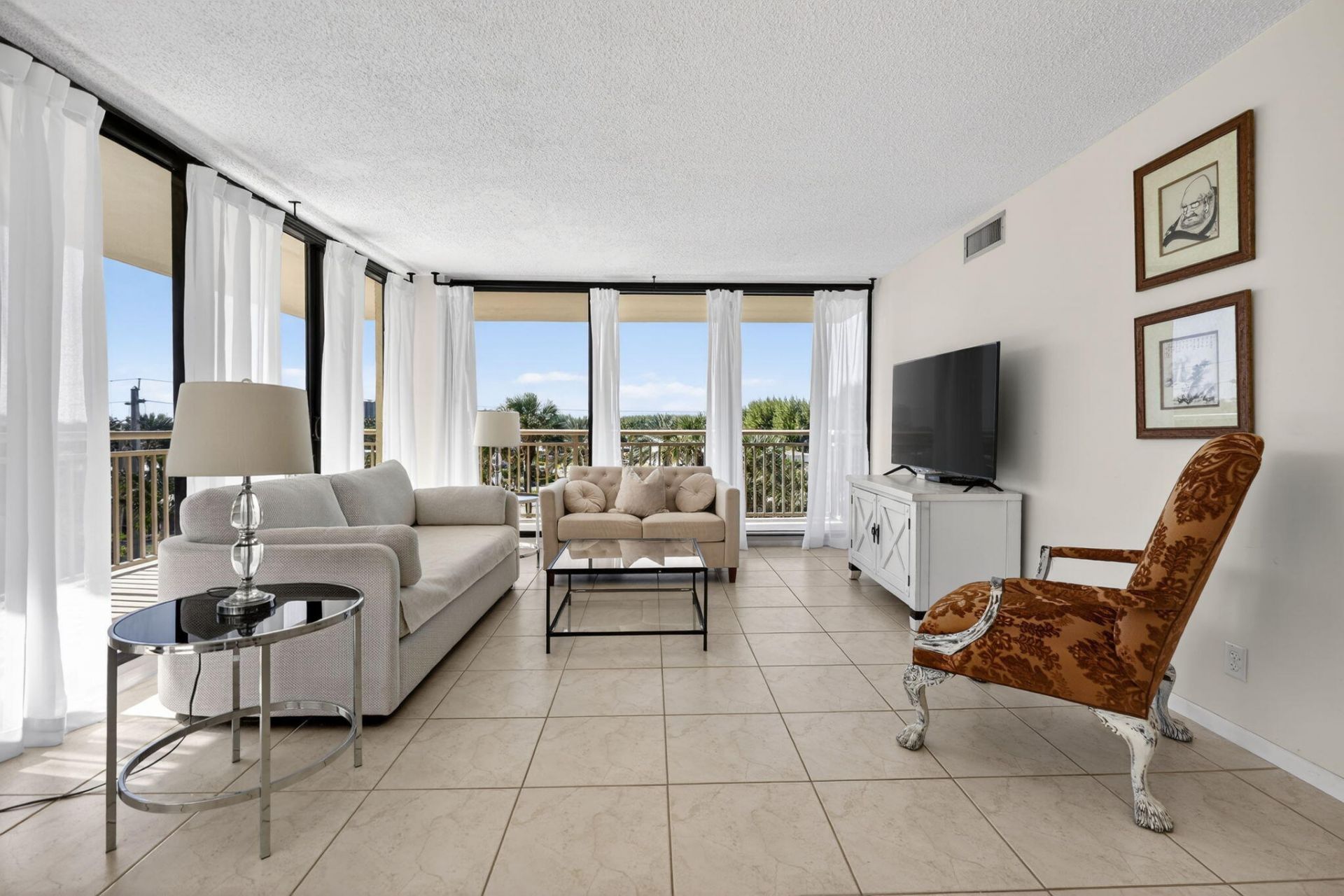 3400 N Ocean Drive, Unit 408, Singer Island, FL 33404 Photo