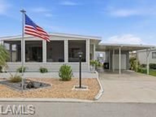 450 N Snead DR, NORTH FORT MYERS, FL 33903