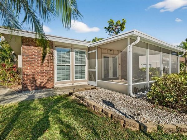 3372 Alouette CIR, Unit 1, FORT MYERS, FL 33907